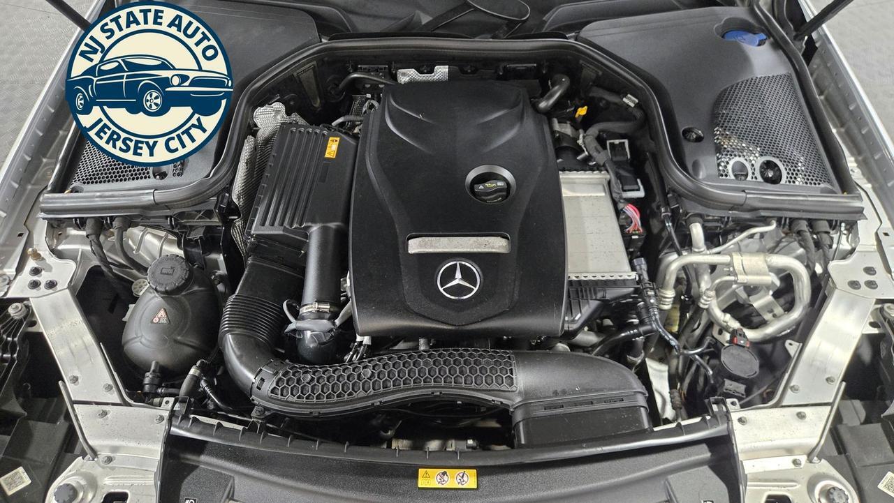 2018 Mercedes-Benz E-Class E 300 Jersey City NJ