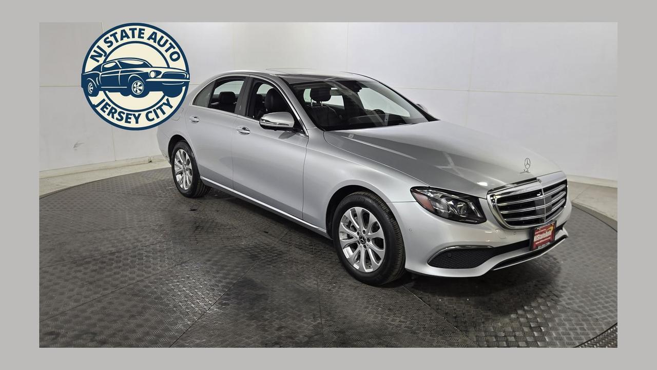 2018 Mercedes-Benz E-Class Jersey City, NJ