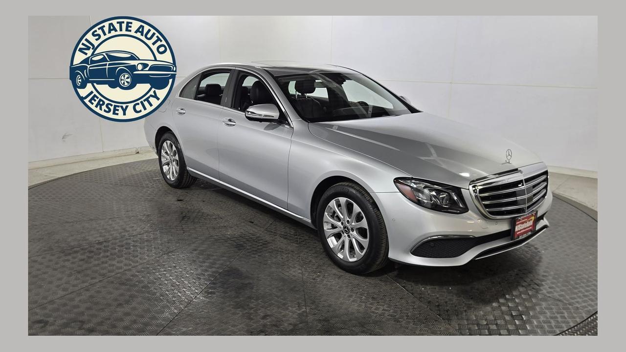 2018 Mercedes-Benz E-Class Jersey City, NJ