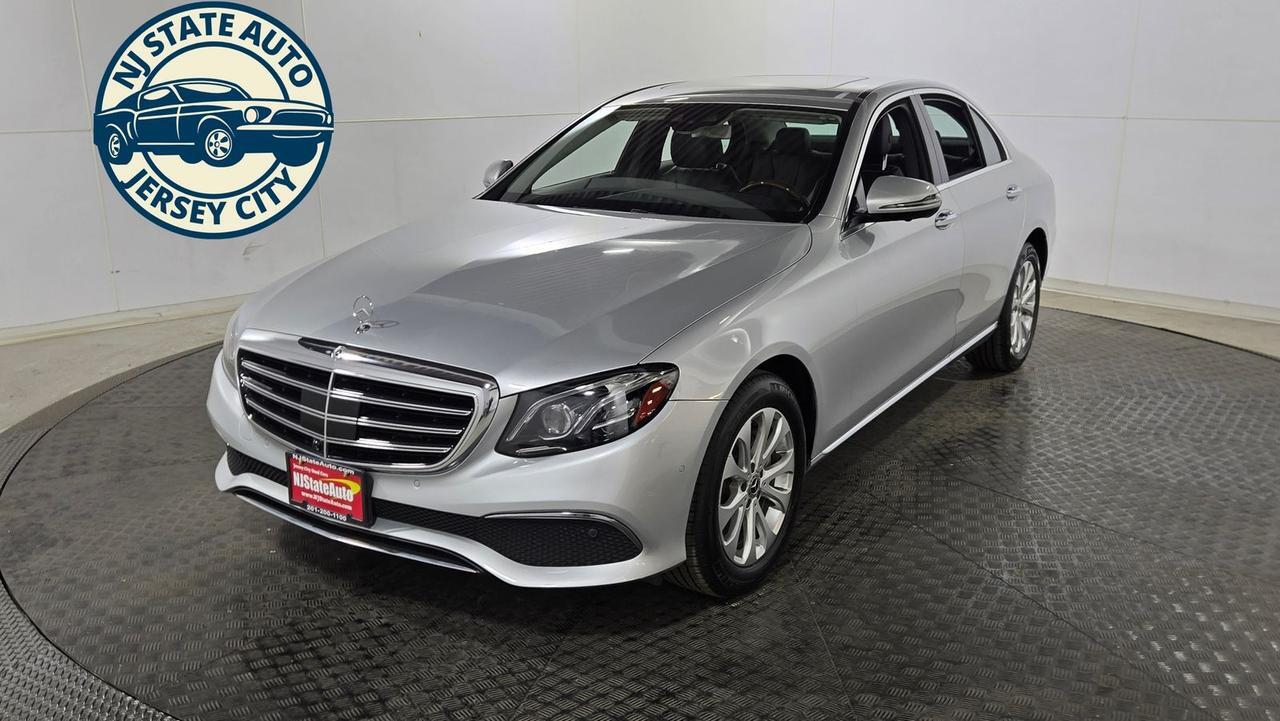 2018 Mercedes-Benz E-Class E 300