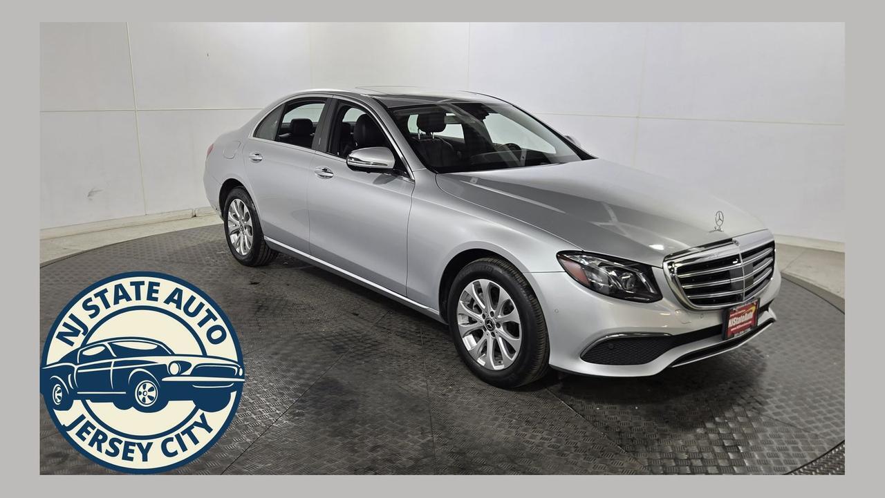 2018 Mercedes-Benz E-Class Jersey City, NJ