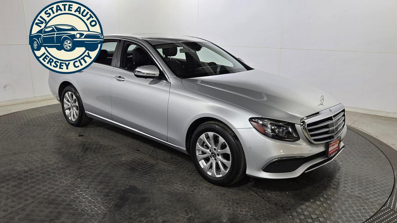 2018 Mercedes-Benz E-Class E 300 Jersey City NJ