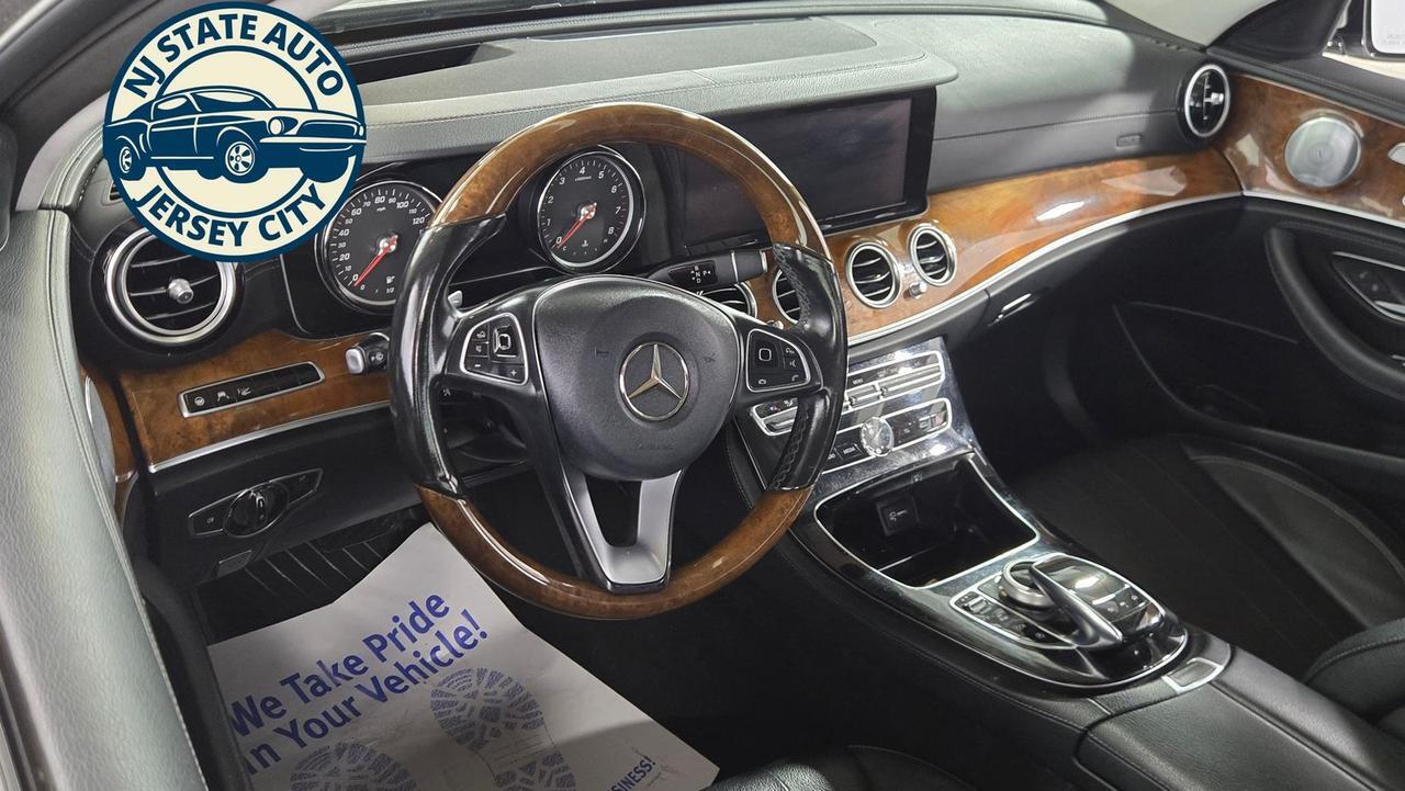 2018 Mercedes-Benz E-Class E 300 Jersey City NJ