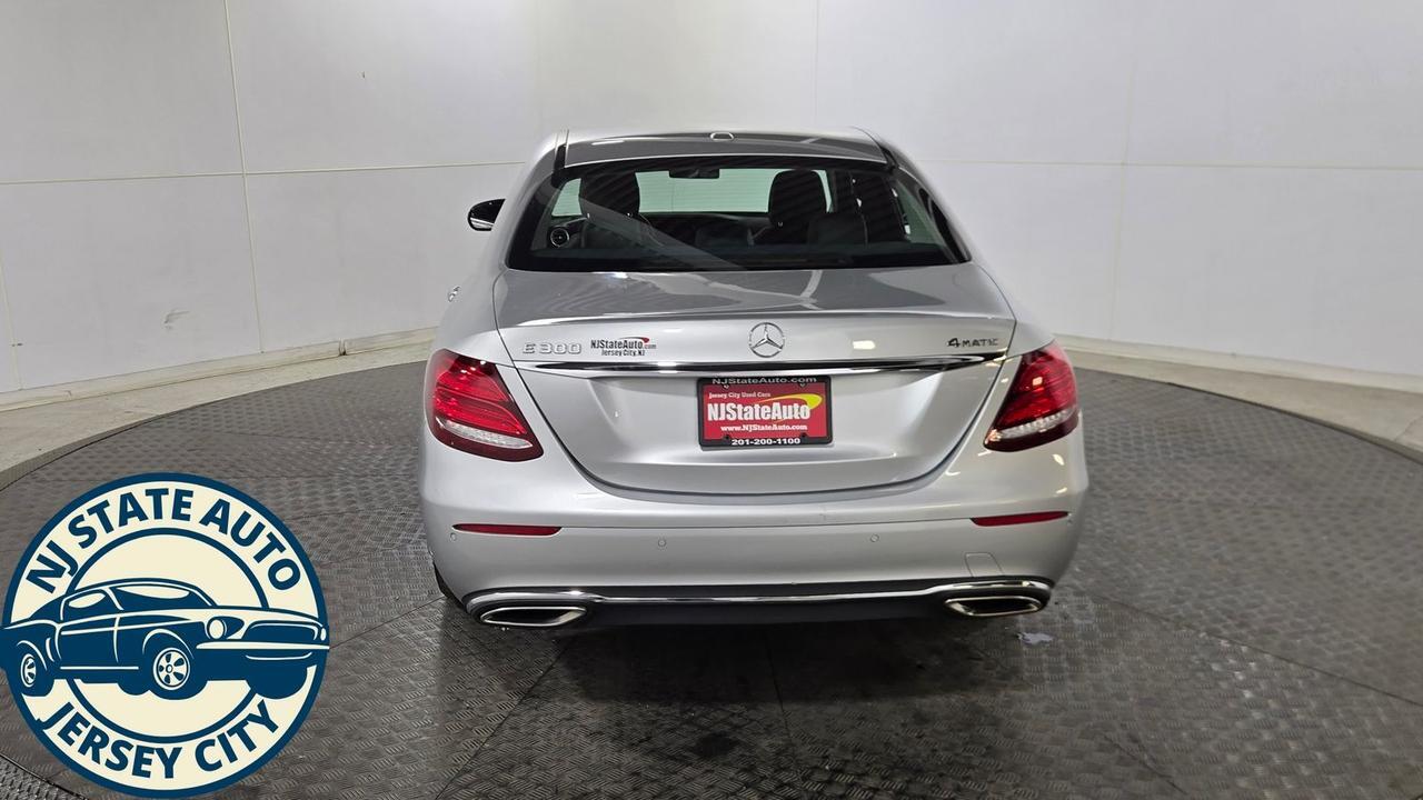 2018 Mercedes-Benz E-Class E 300 Jersey City NJ