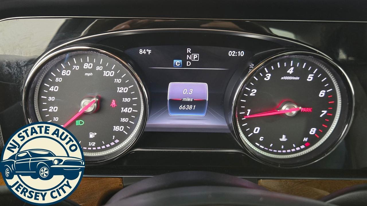 2018 Mercedes-Benz E-Class E 300 Jersey City NJ