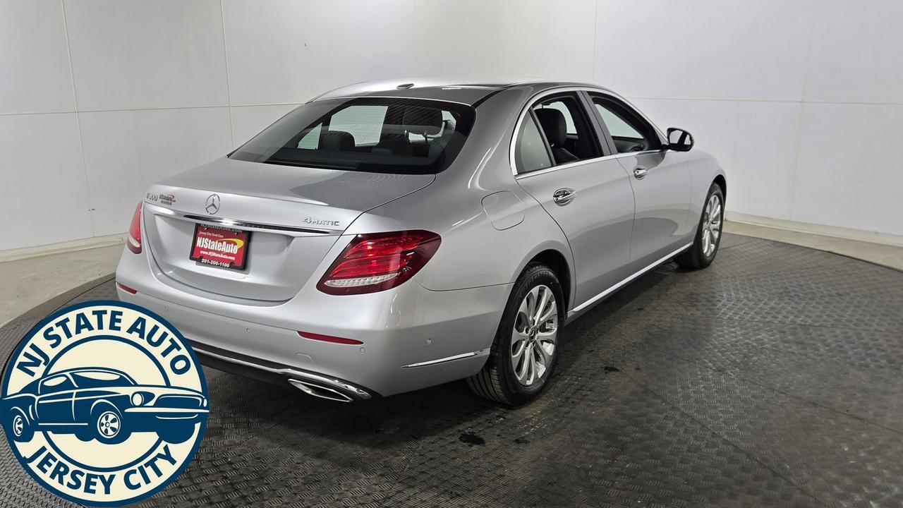 2018 Mercedes-Benz E-Class E 300 Jersey City NJ