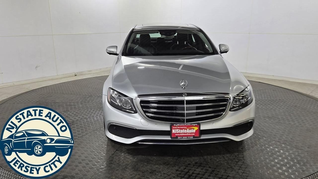 2018 Mercedes-Benz E-Class E 300 Jersey City NJ