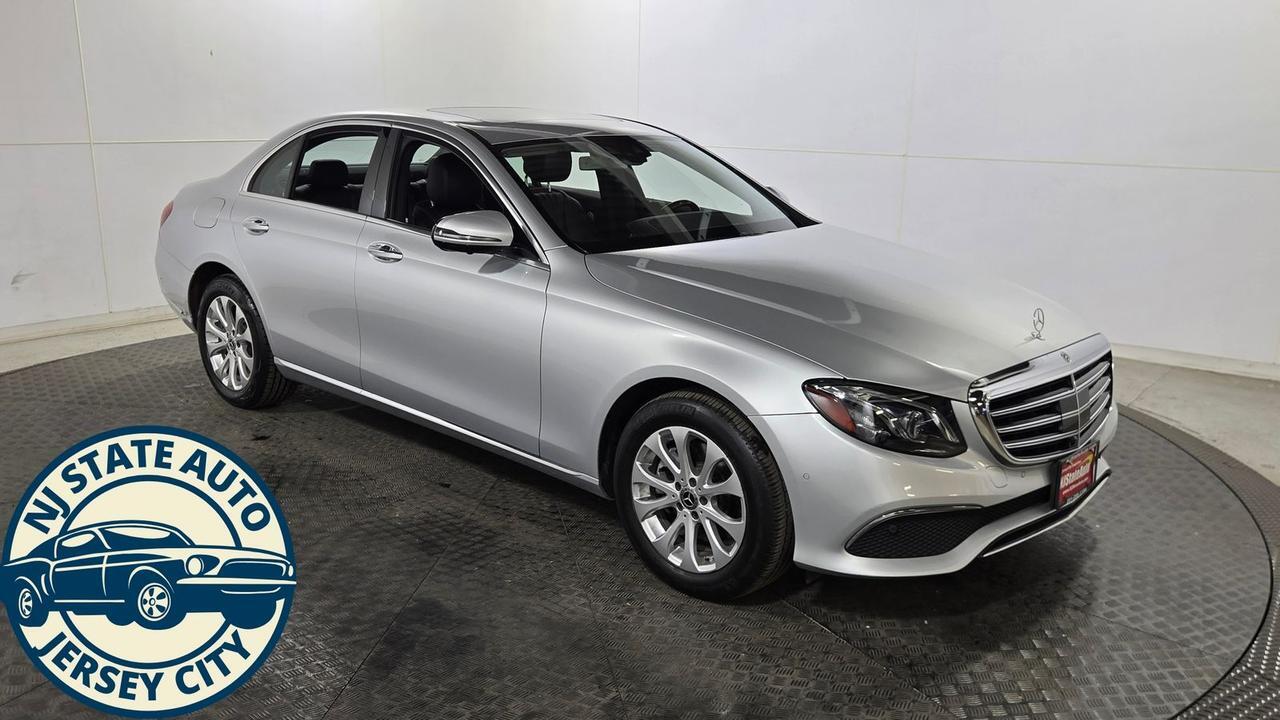 2018 Mercedes-Benz E-Class E 300 Jersey City NJ