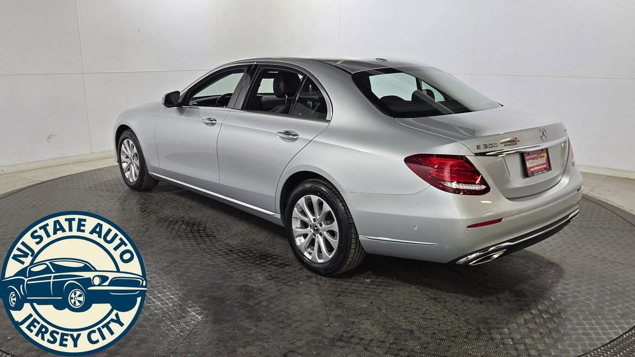 2018 Mercedes-Benz E-Class E 300 Jersey City NJ