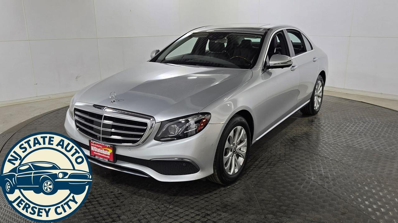 2018 Mercedes-Benz E-Class E 300 Jersey City NJ