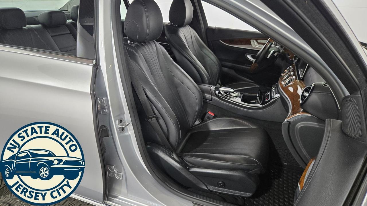 2018 Mercedes-Benz E-Class E 300 Jersey City NJ