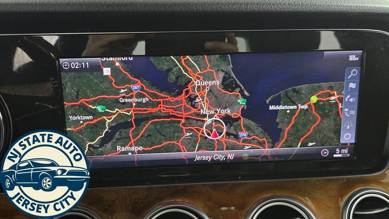2018 Mercedes-Benz E-Class E 300 Jersey City NJ