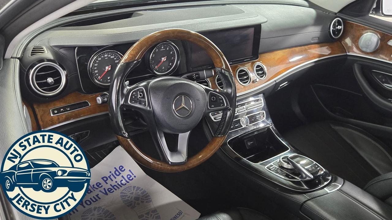 2018 Mercedes-Benz E-Class E 300 Jersey City NJ