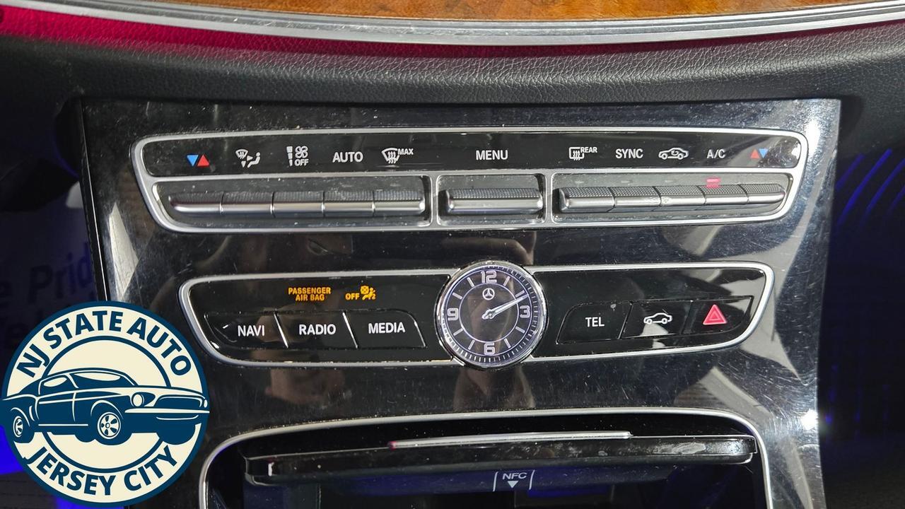2018 Mercedes-Benz E-Class E 300 Jersey City NJ