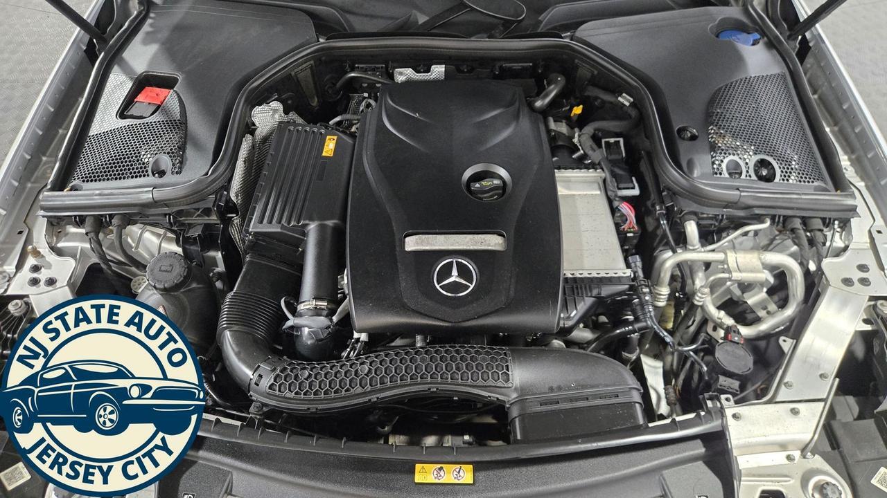 2018 Mercedes-Benz E-Class E 300 Jersey City NJ