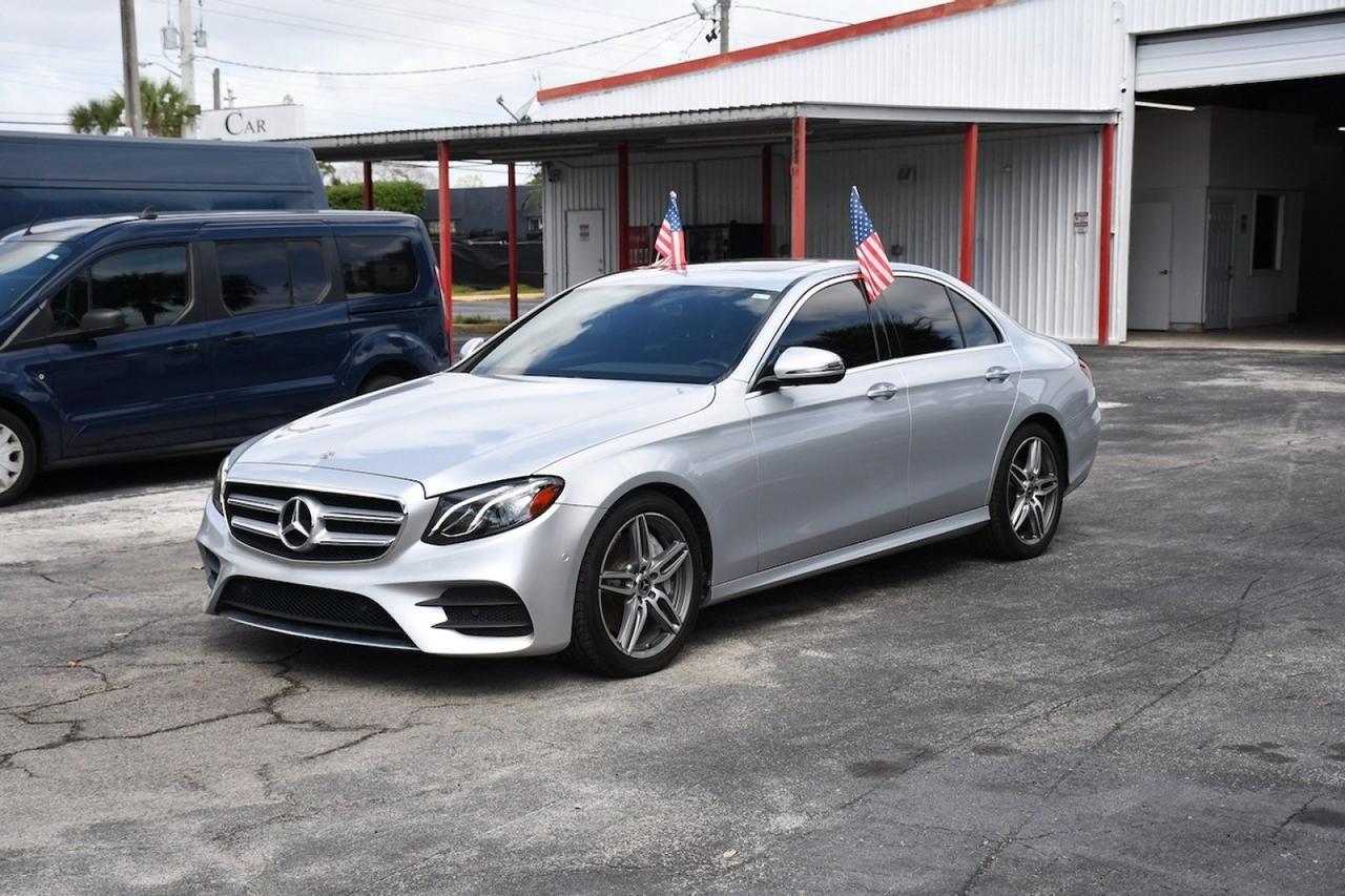 2018 Mercedes-Benz E-Class E 300 Lakeworth FL
