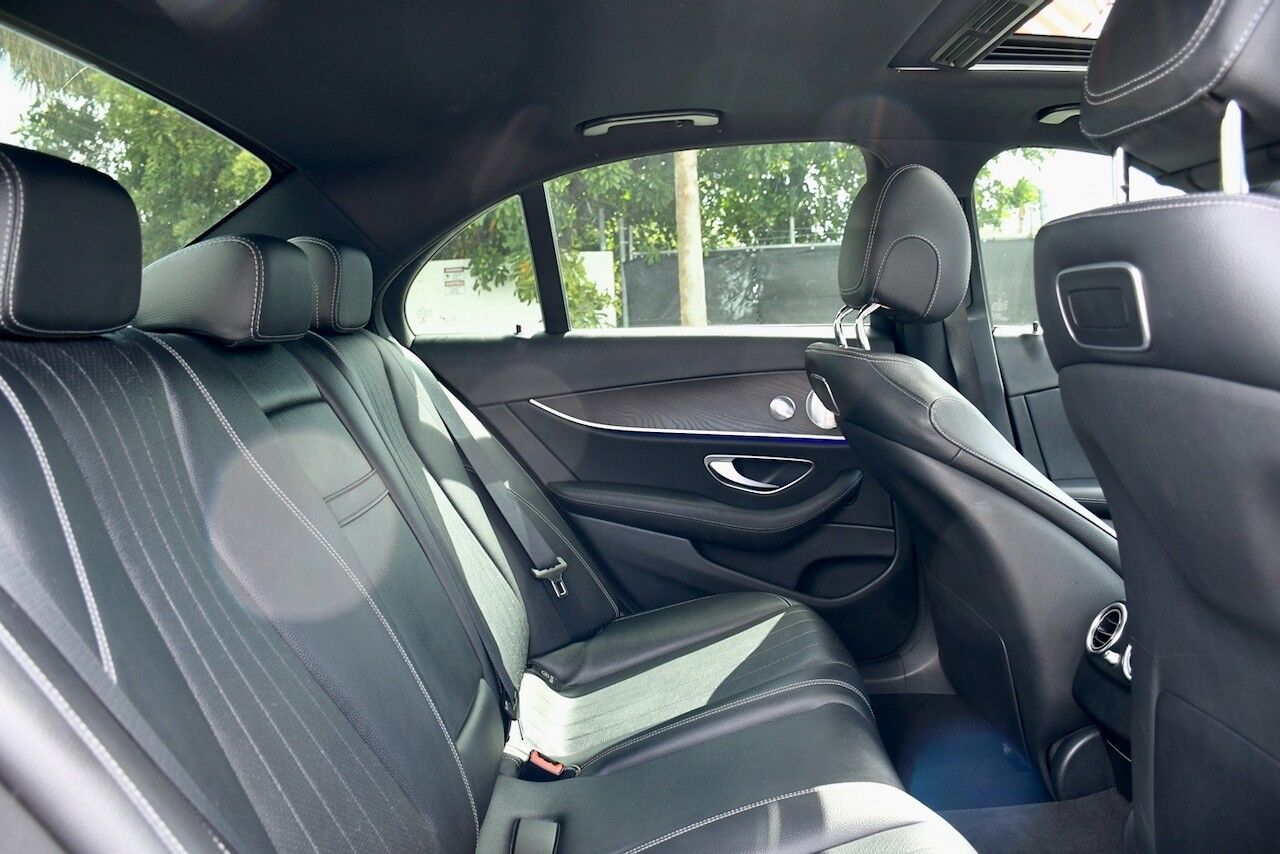 2018 Mercedes-Benz E-Class E 300 Doral FL