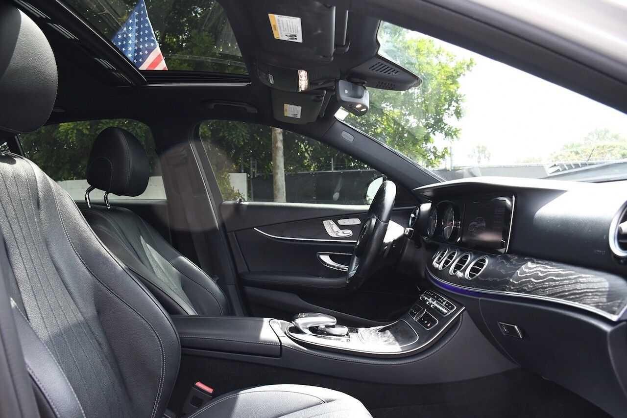 2018 Mercedes-Benz E-Class E 300 Doral FL