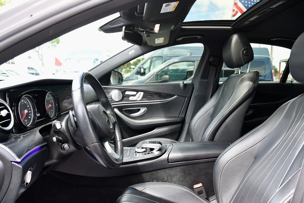 2018 Mercedes-Benz E-Class E 300 Doral FL
