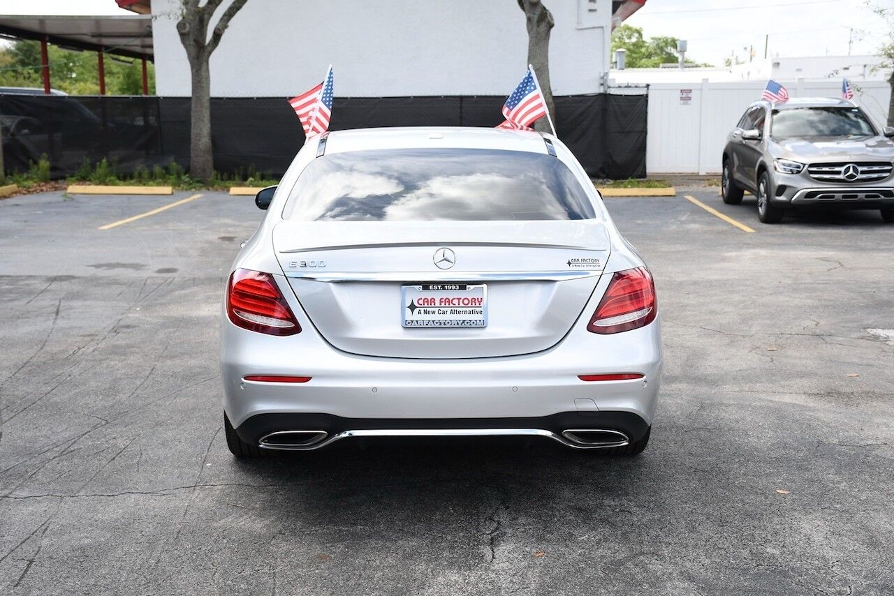 2018 Mercedes-Benz E-Class E 300 Doral FL