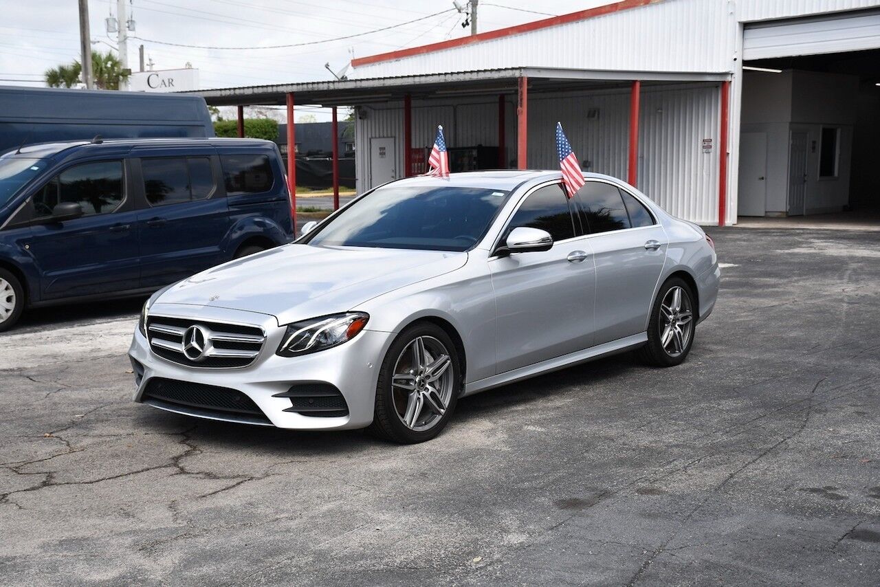 2018 Mercedes-Benz E-Class E 300 Doral FL