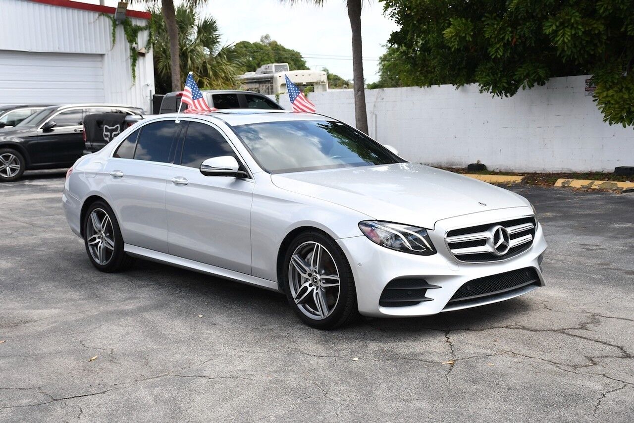 2018 Mercedes-Benz E-Class E 300 Doral FL