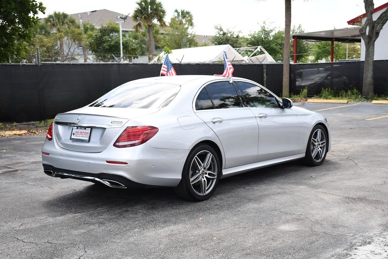 2018 Mercedes-Benz E-Class E 300 Doral FL