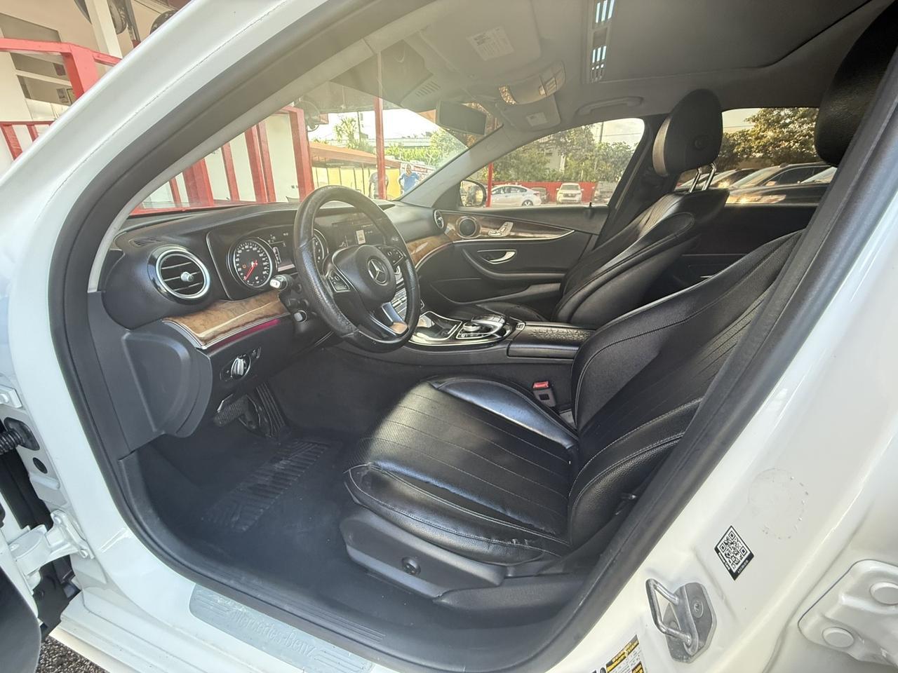 2018 Mercedes-Benz E-Class E 300 Hollywood FL
