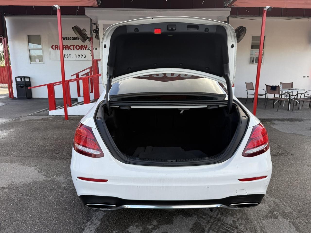 2018 Mercedes-Benz E-Class E 300 Hollywood FL