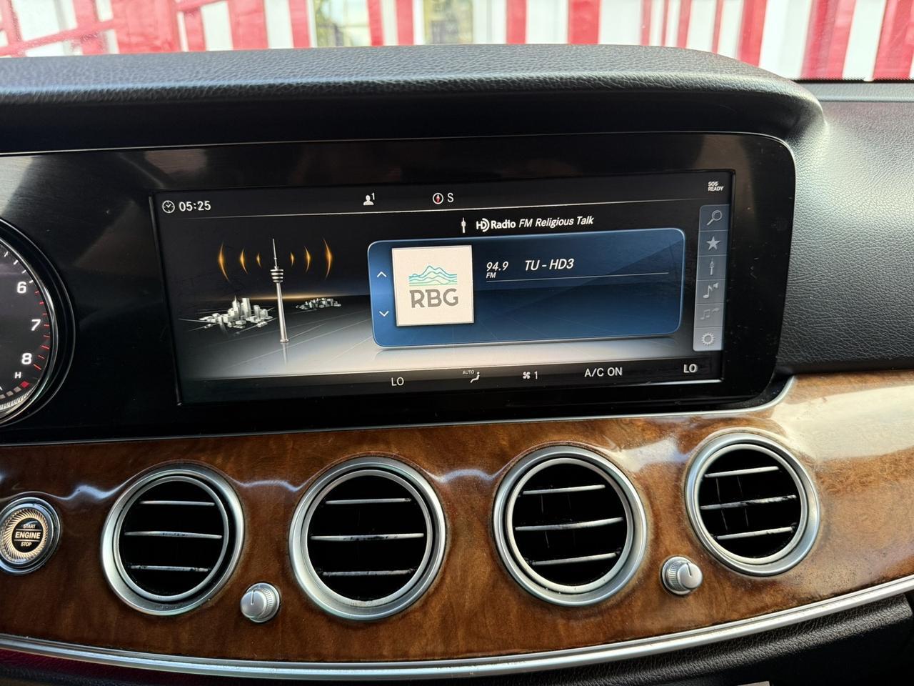 2018 Mercedes-Benz E-Class E 300 Hollywood FL