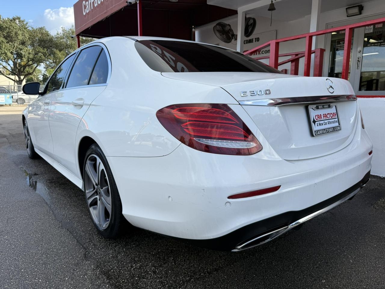 2018 Mercedes-Benz E-Class E 300 Hollywood FL