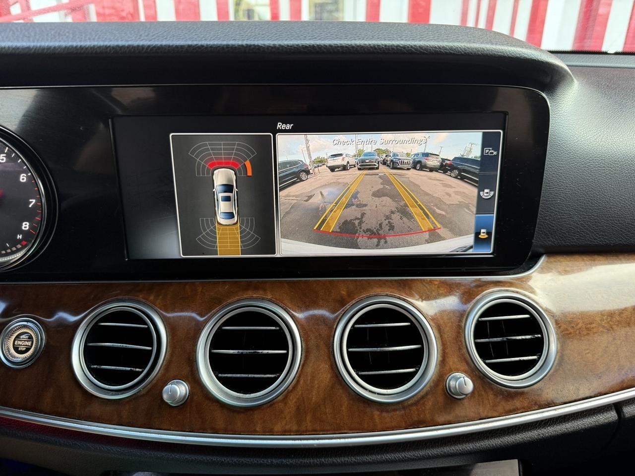 2018 Mercedes-Benz E-Class E 300 Hollywood FL