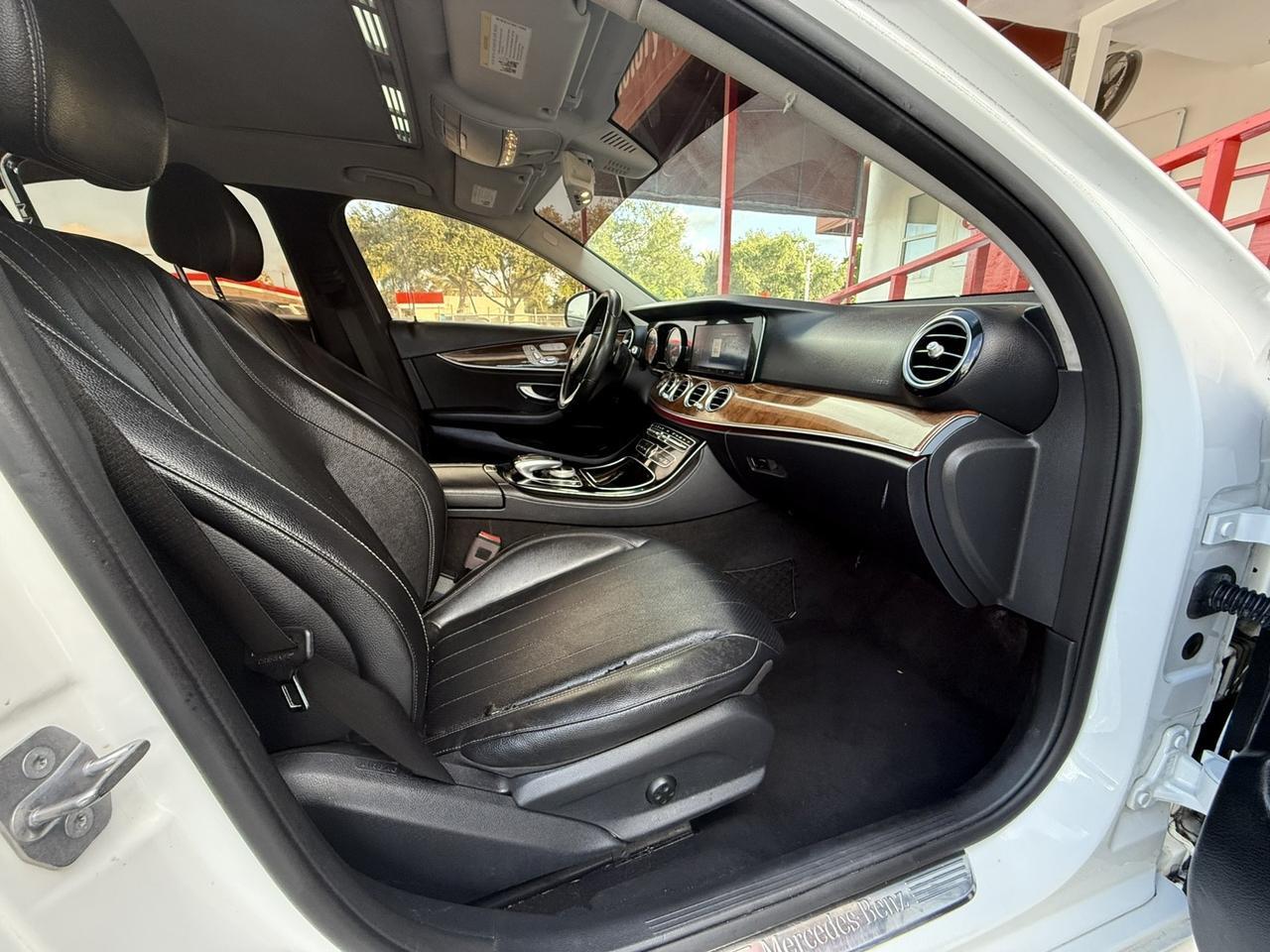 2018 Mercedes-Benz E-Class E 300 Hollywood FL