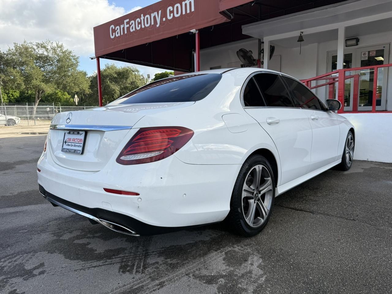 2018 Mercedes-Benz E-Class E 300 Hollywood FL