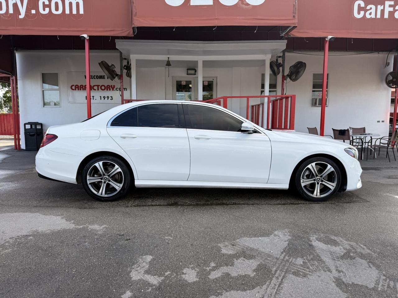 2018 Mercedes-Benz E-Class E 300 Hollywood FL