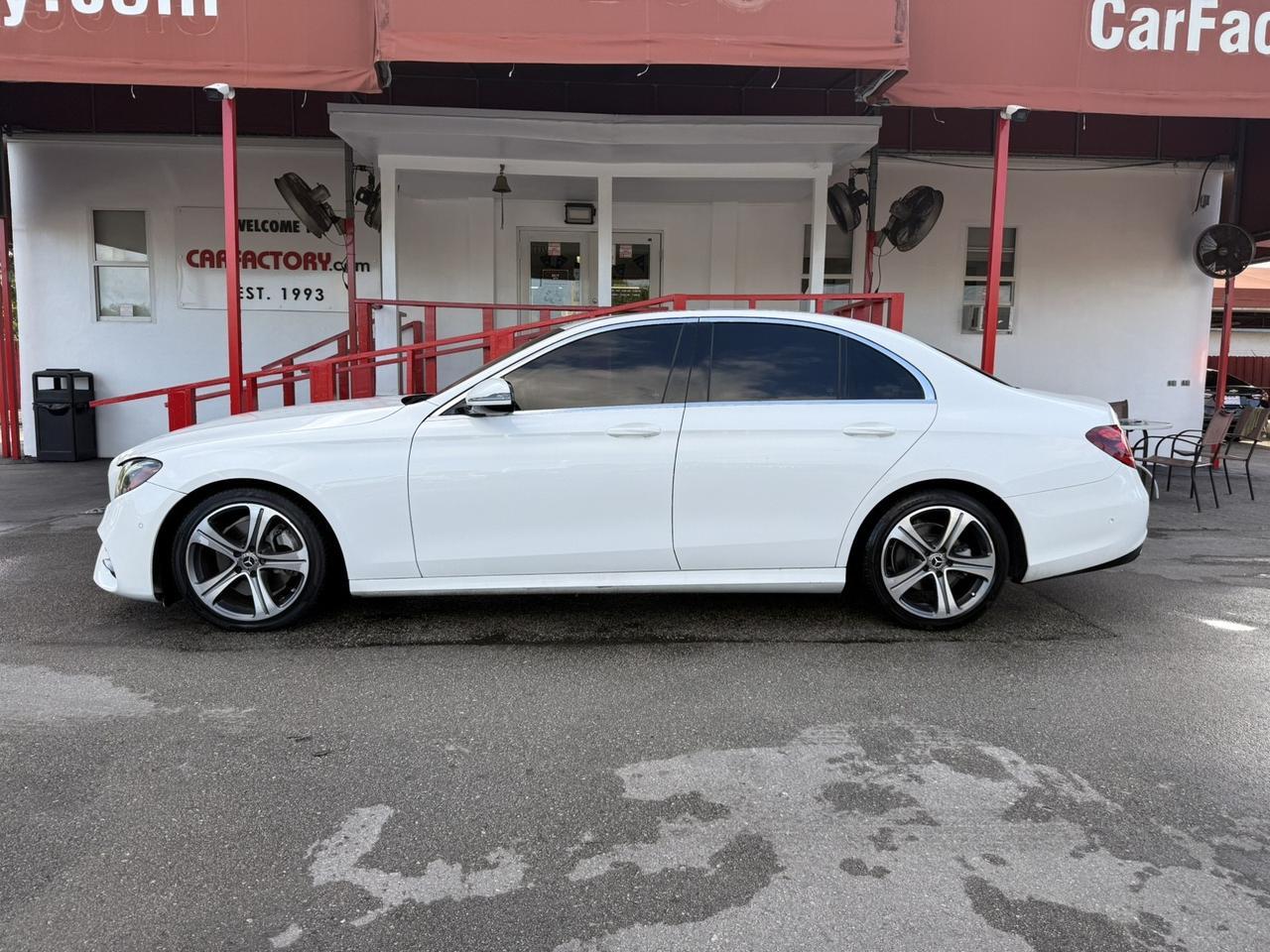 2018 Mercedes-Benz E-Class E 300 Hollywood FL
