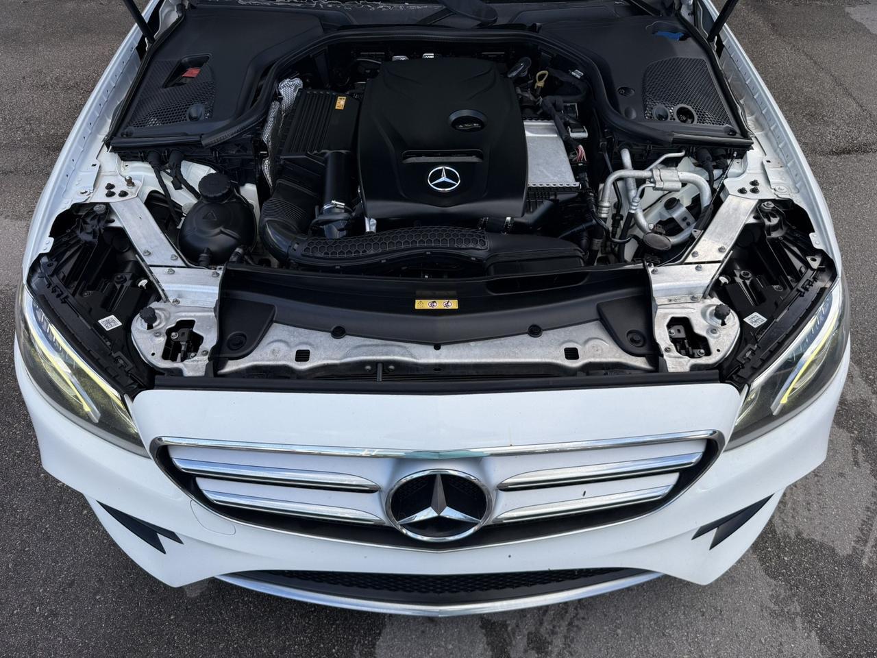 2018 Mercedes-Benz E-Class E 300 Hollywood FL