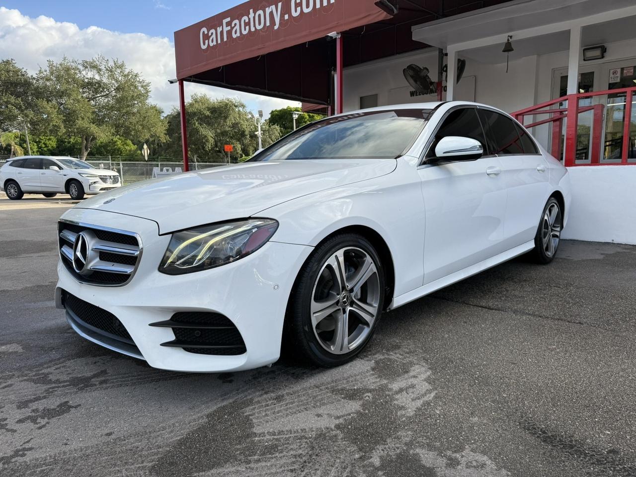 2018 Mercedes-Benz E-Class E 300 Hollywood FL