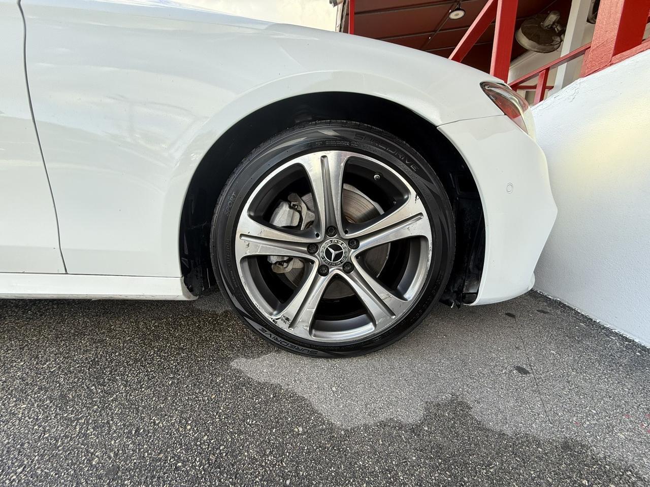 2018 Mercedes-Benz E-Class E 300 Hollywood FL
