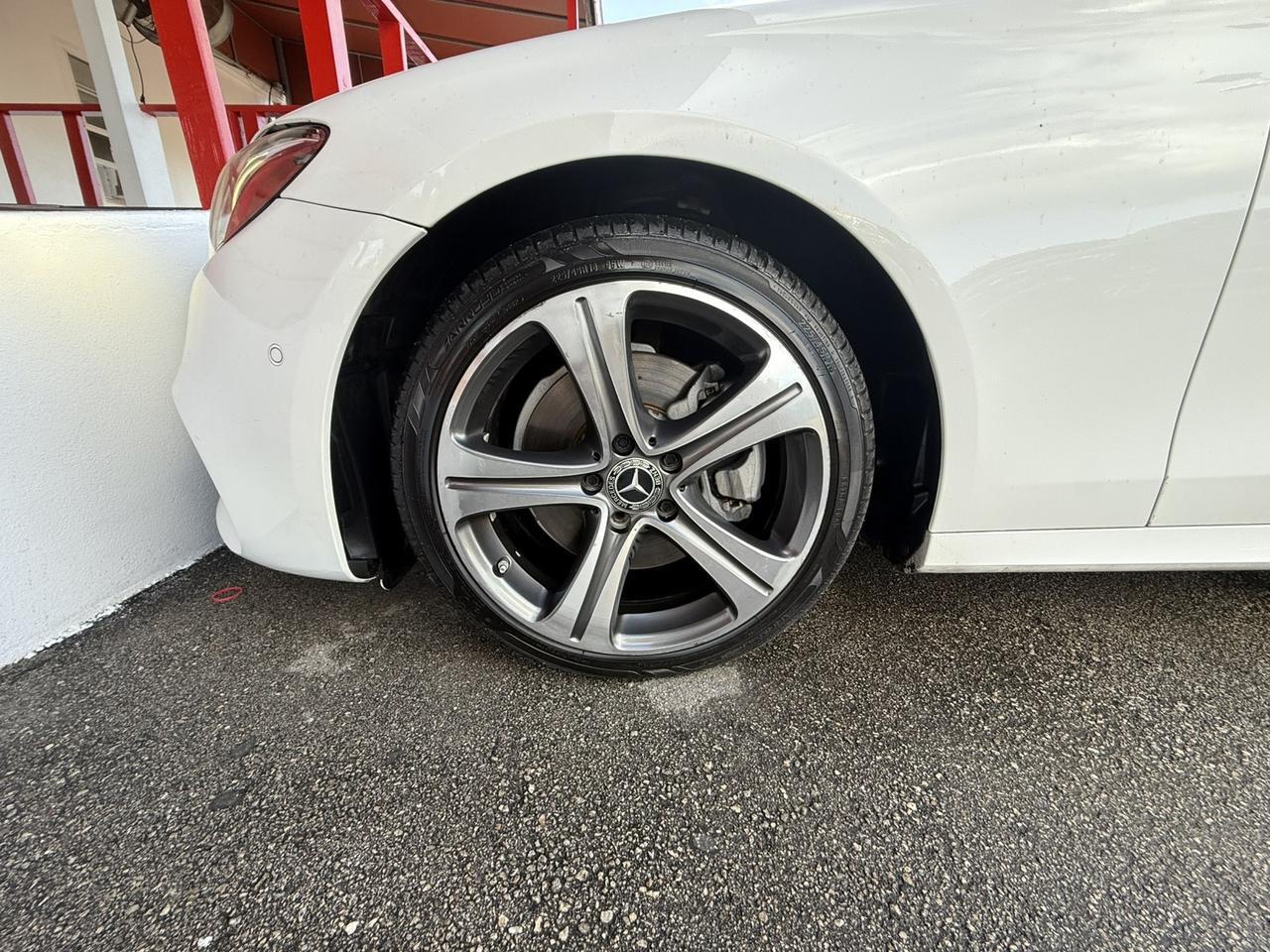 2018 Mercedes-Benz E-Class E 300 Hollywood FL