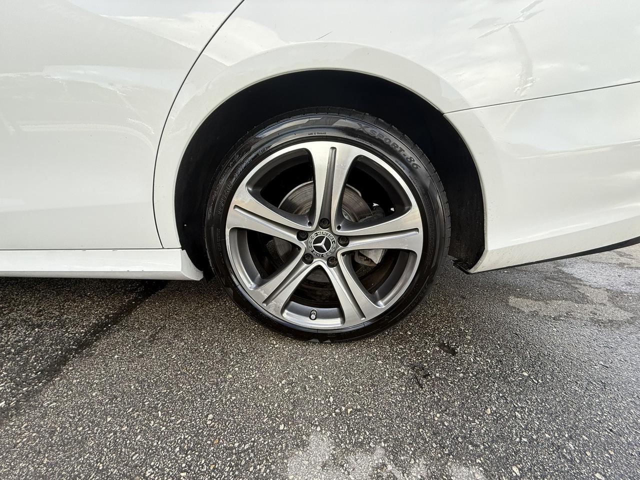 2018 Mercedes-Benz E-Class E 300 Hollywood FL
