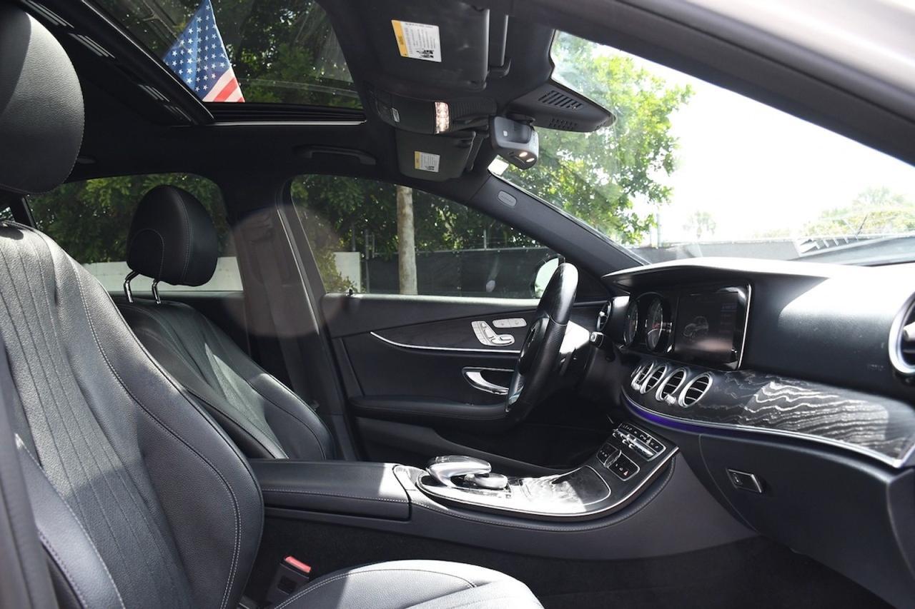 2018 Mercedes-Benz E-Class E 300 Lakeworth FL