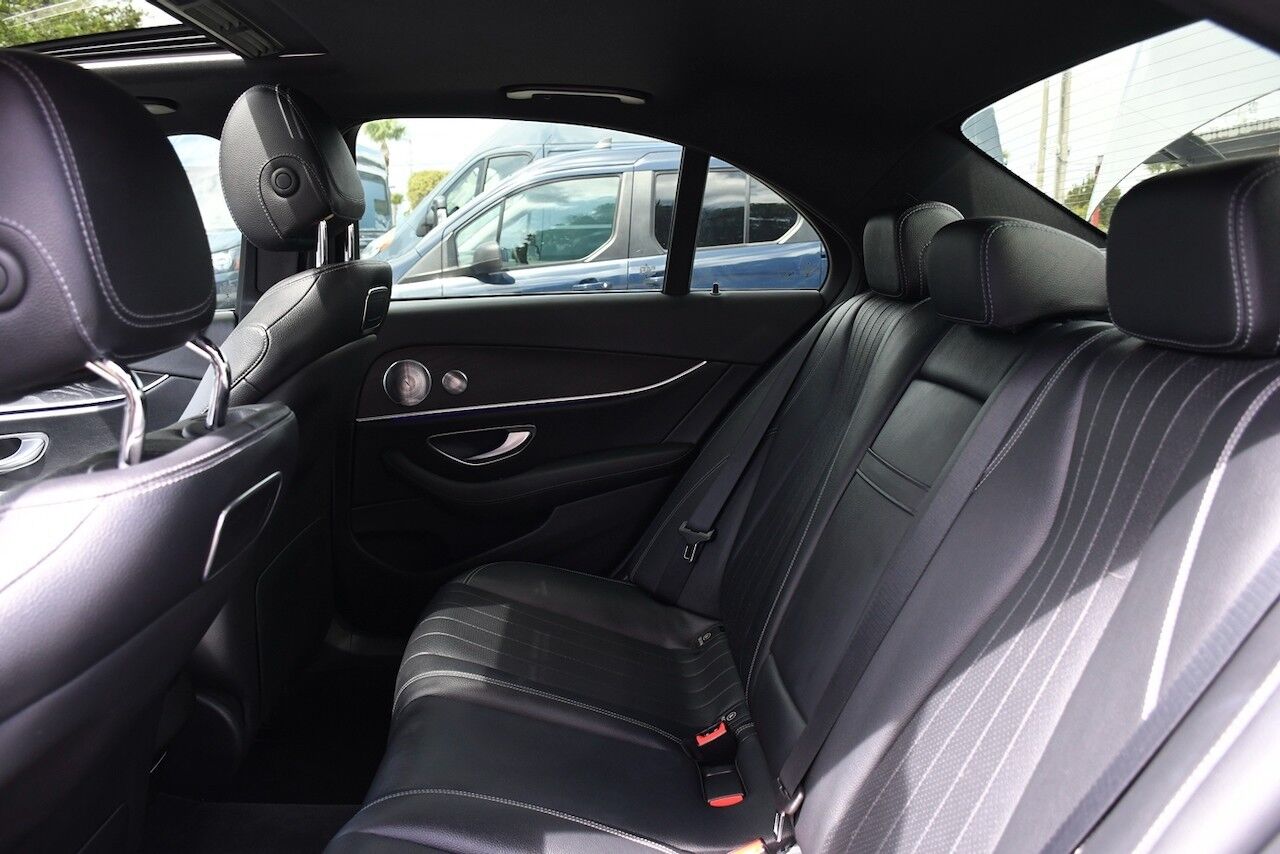 2018 Mercedes-Benz E-Class E 300 Doral FL