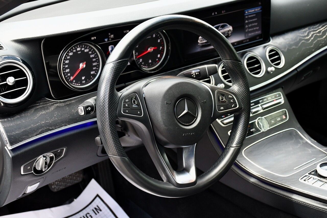 2018 Mercedes-Benz E-Class E 300 Doral FL