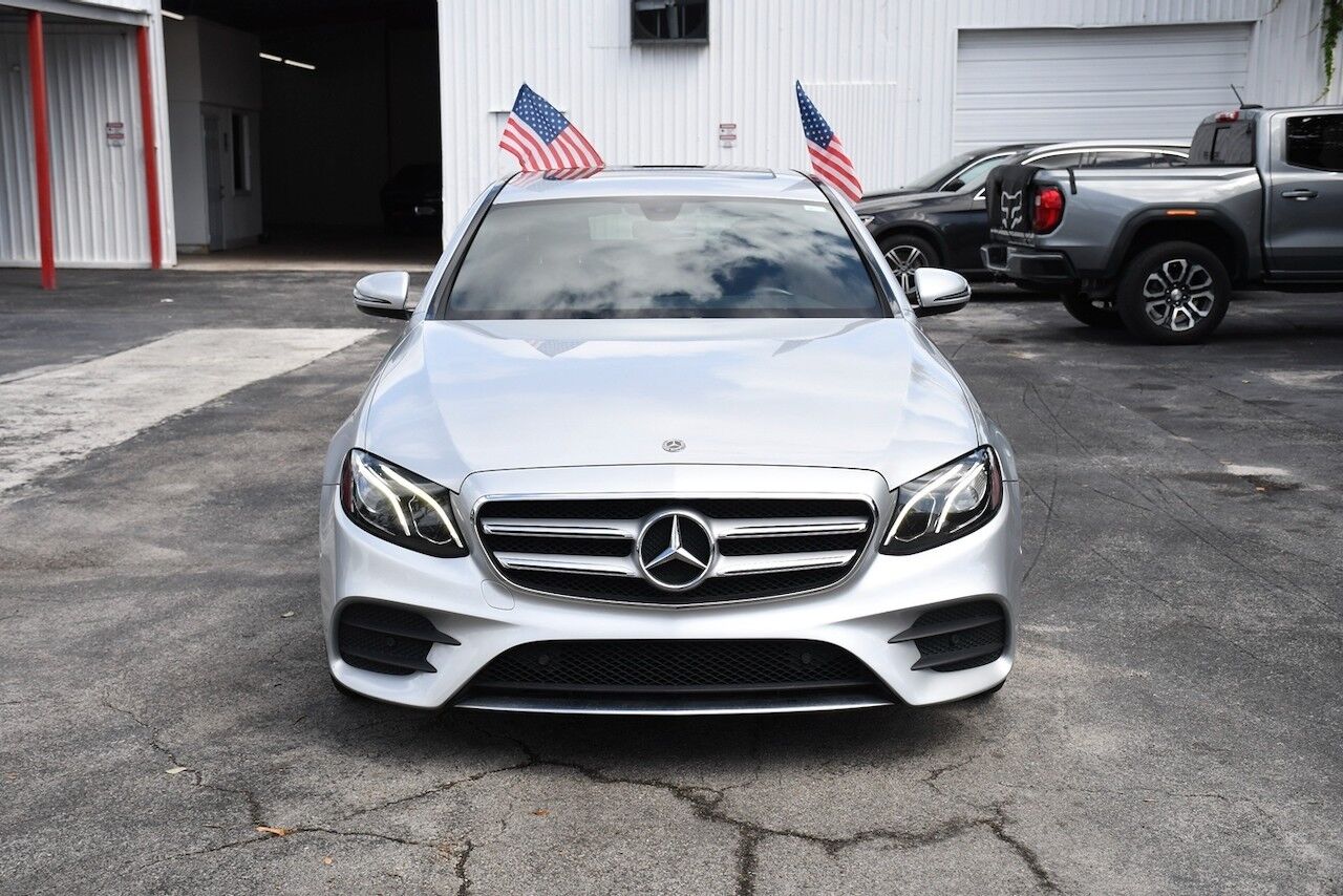2018 Mercedes-Benz E-Class E 300 Doral FL