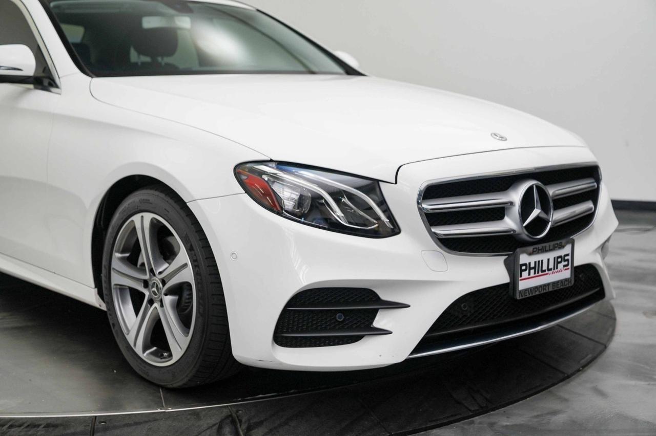 2018 Mercedes-Benz E-Class E 300 Newport Beach CA