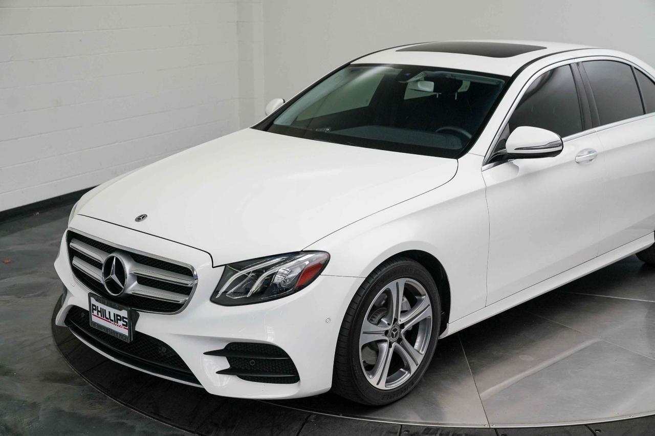 2018 Mercedes-Benz E-Class E 300 Newport Beach CA