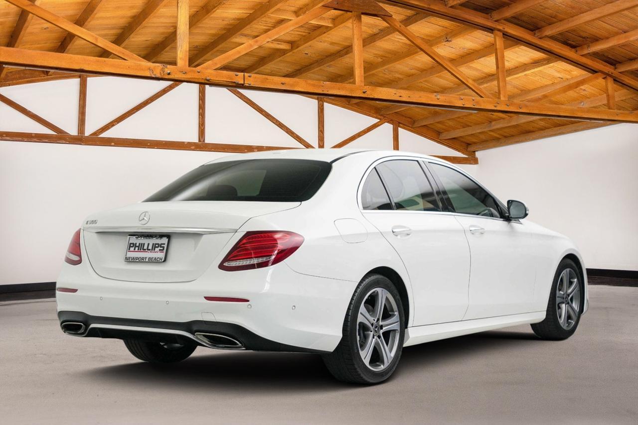 2018 Mercedes-Benz E-Class E 300 Newport Beach CA