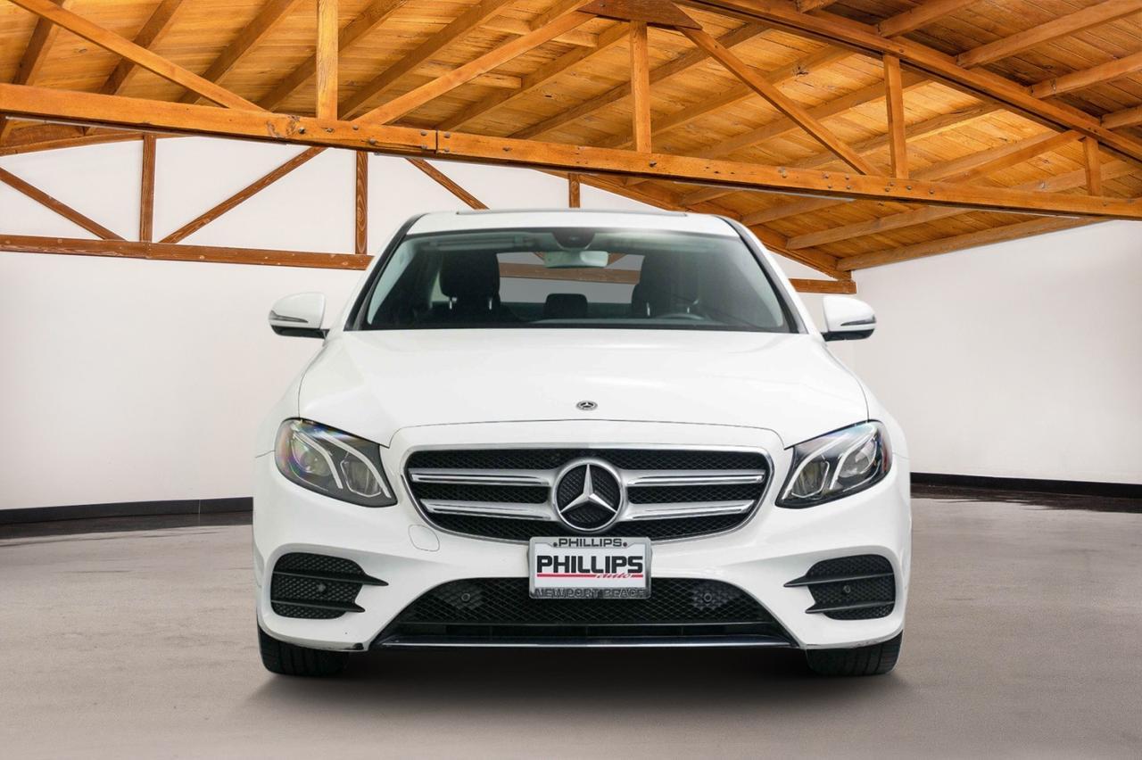 2018 Mercedes-Benz E-Class E 300 Newport Beach CA
