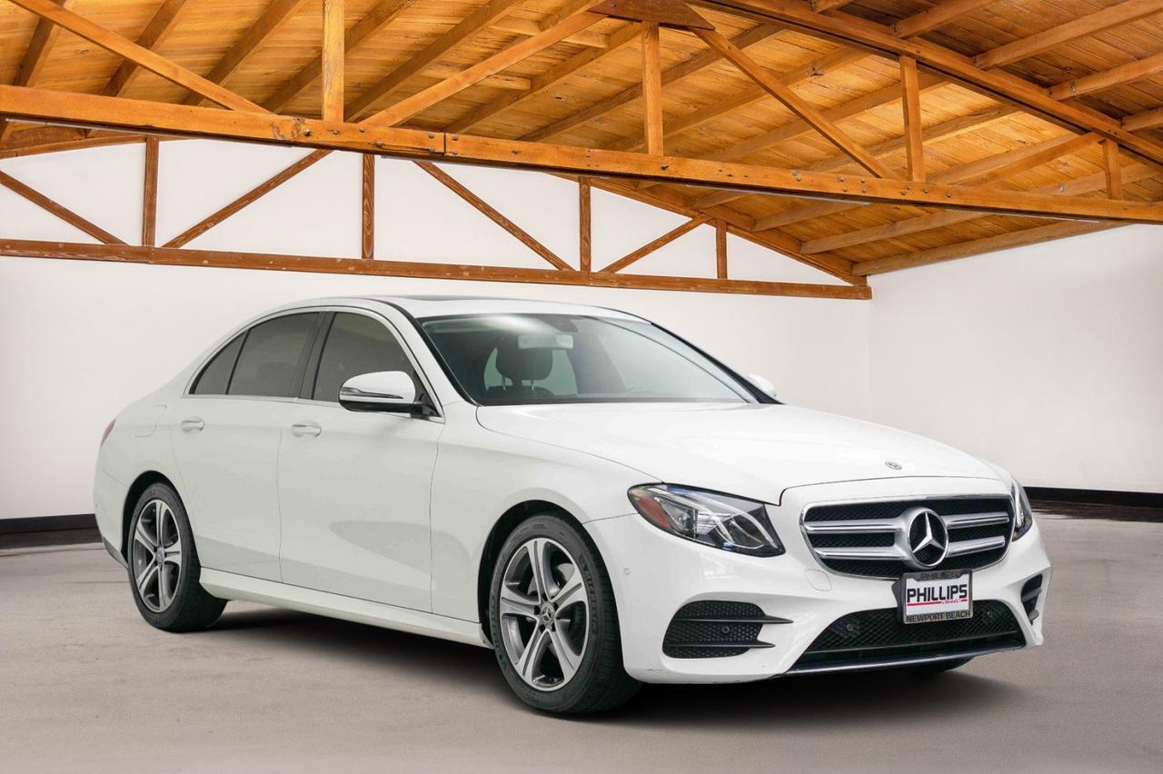 2018 Mercedes-Benz E-Class E 300 Newport Beach CA